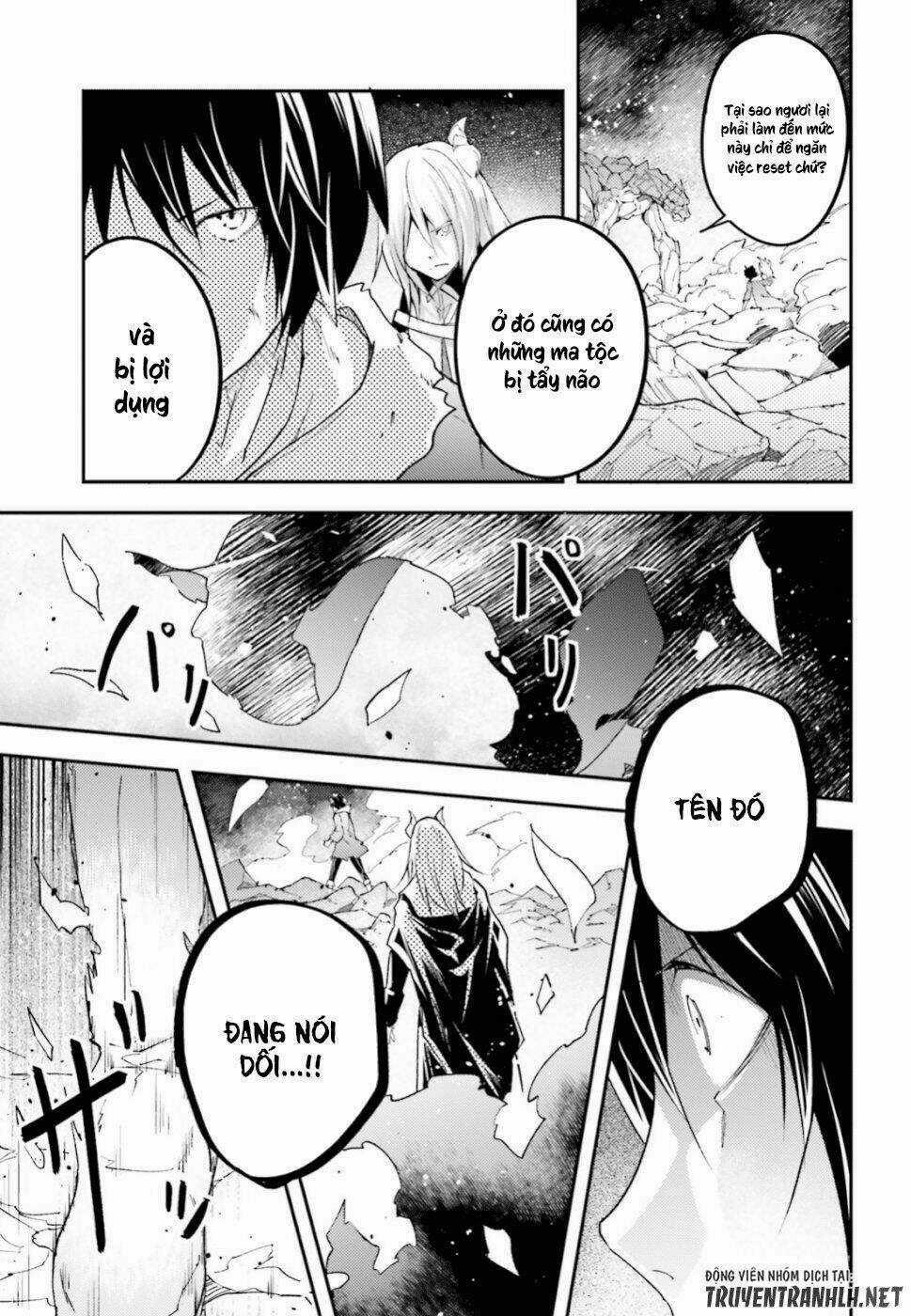 Tên Thường Dân Lv.999 Chapter 27 trang 34