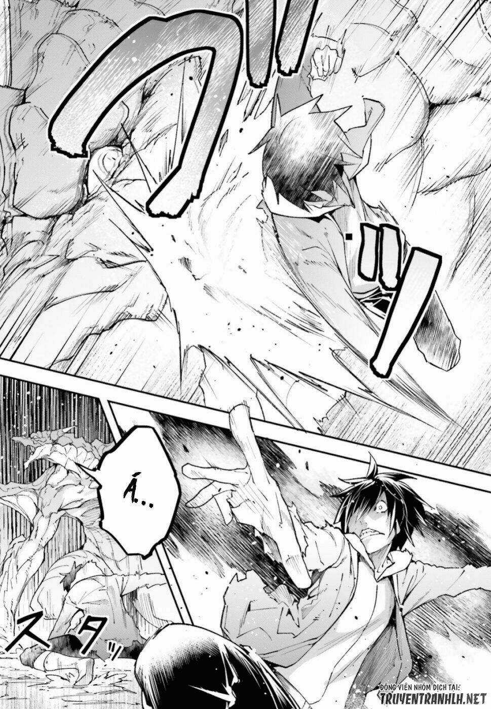 Tên Thường Dân Lv.999 Chapter 27 trang 4