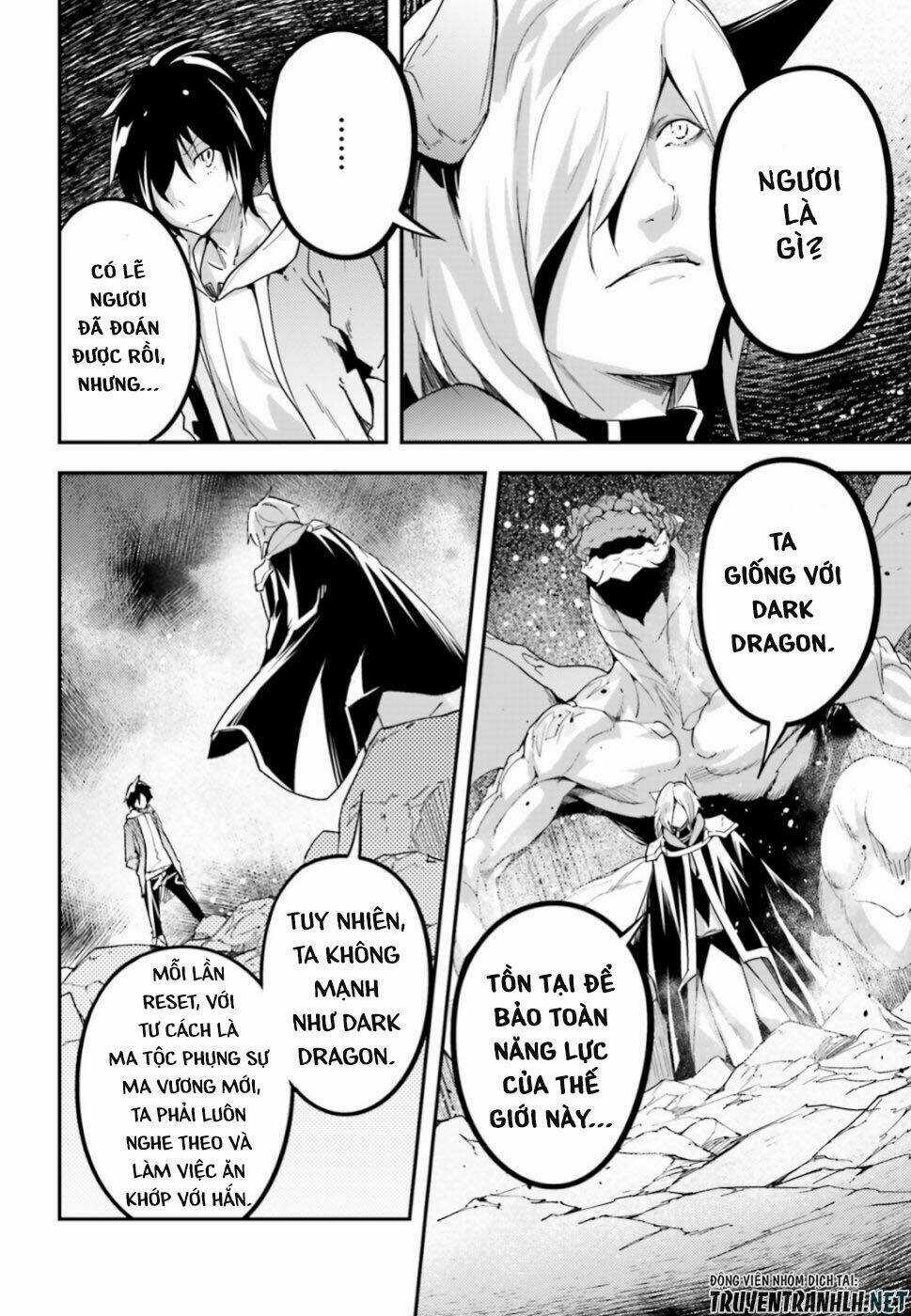 Tên Thường Dân Lv.999 Chapter 28 trang 12