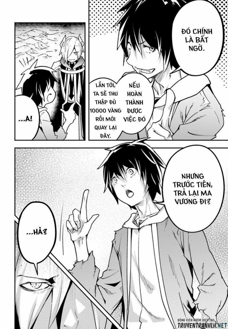 Tên Thường Dân Lv.999 Chapter 28 trang 20