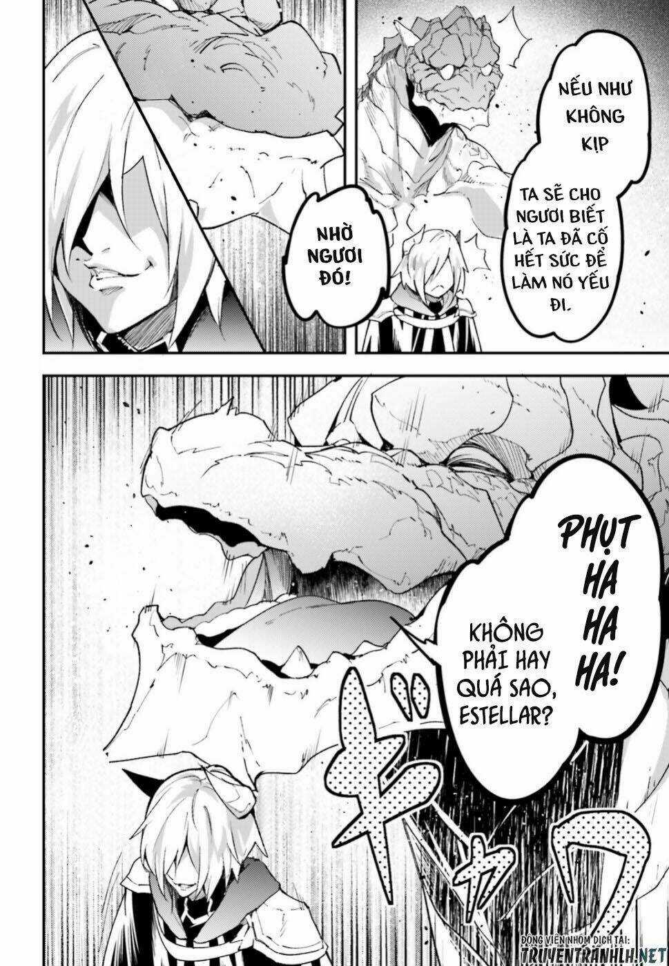 Tên Thường Dân Lv.999 Chapter 28 trang 22