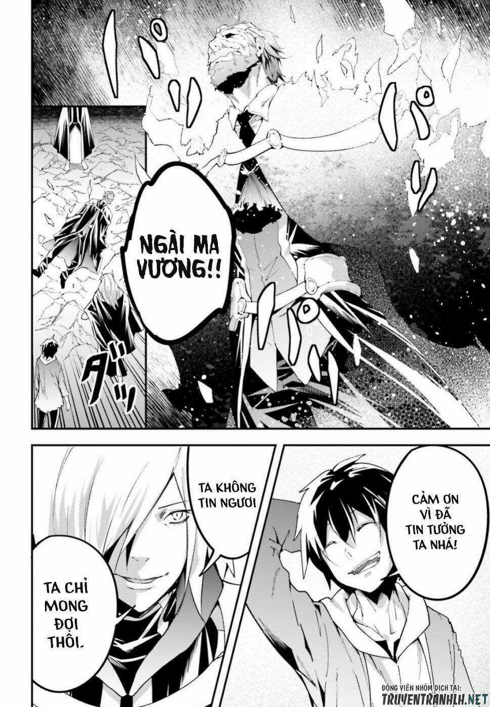 Tên Thường Dân Lv.999 Chapter 28 trang 24