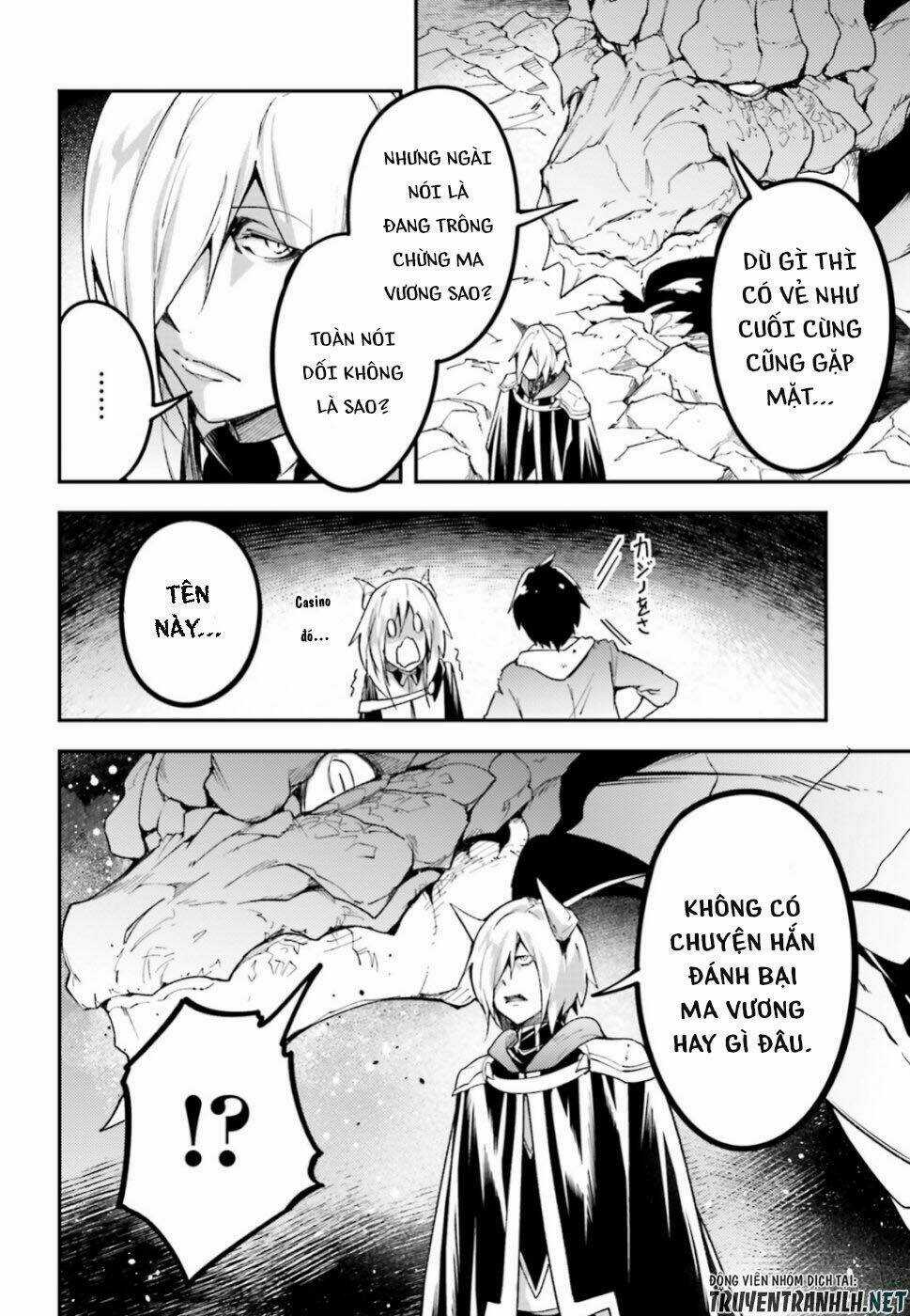 Tên Thường Dân Lv.999 Chapter 28 trang 8