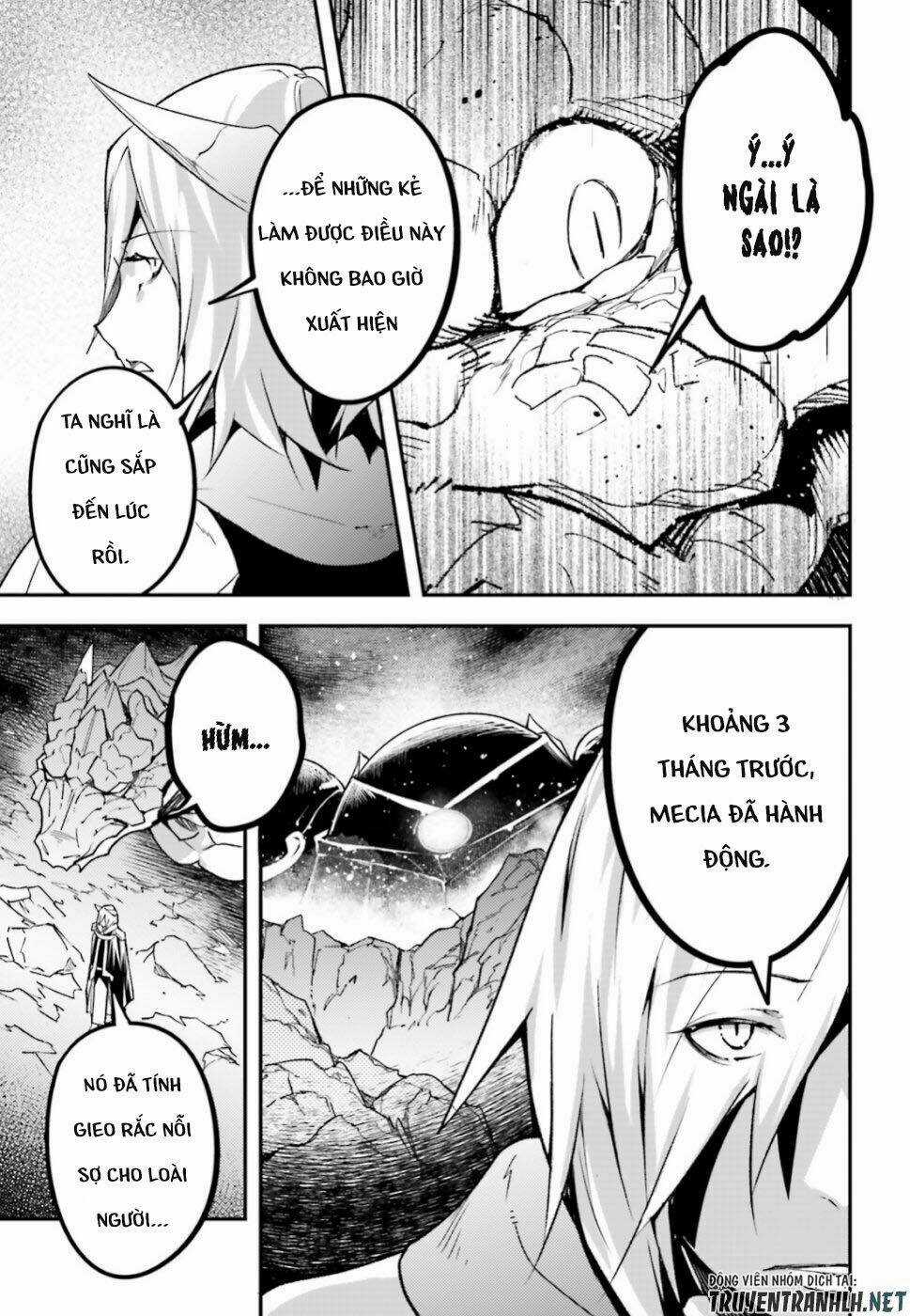 Tên Thường Dân Lv.999 Chapter 28 trang 9