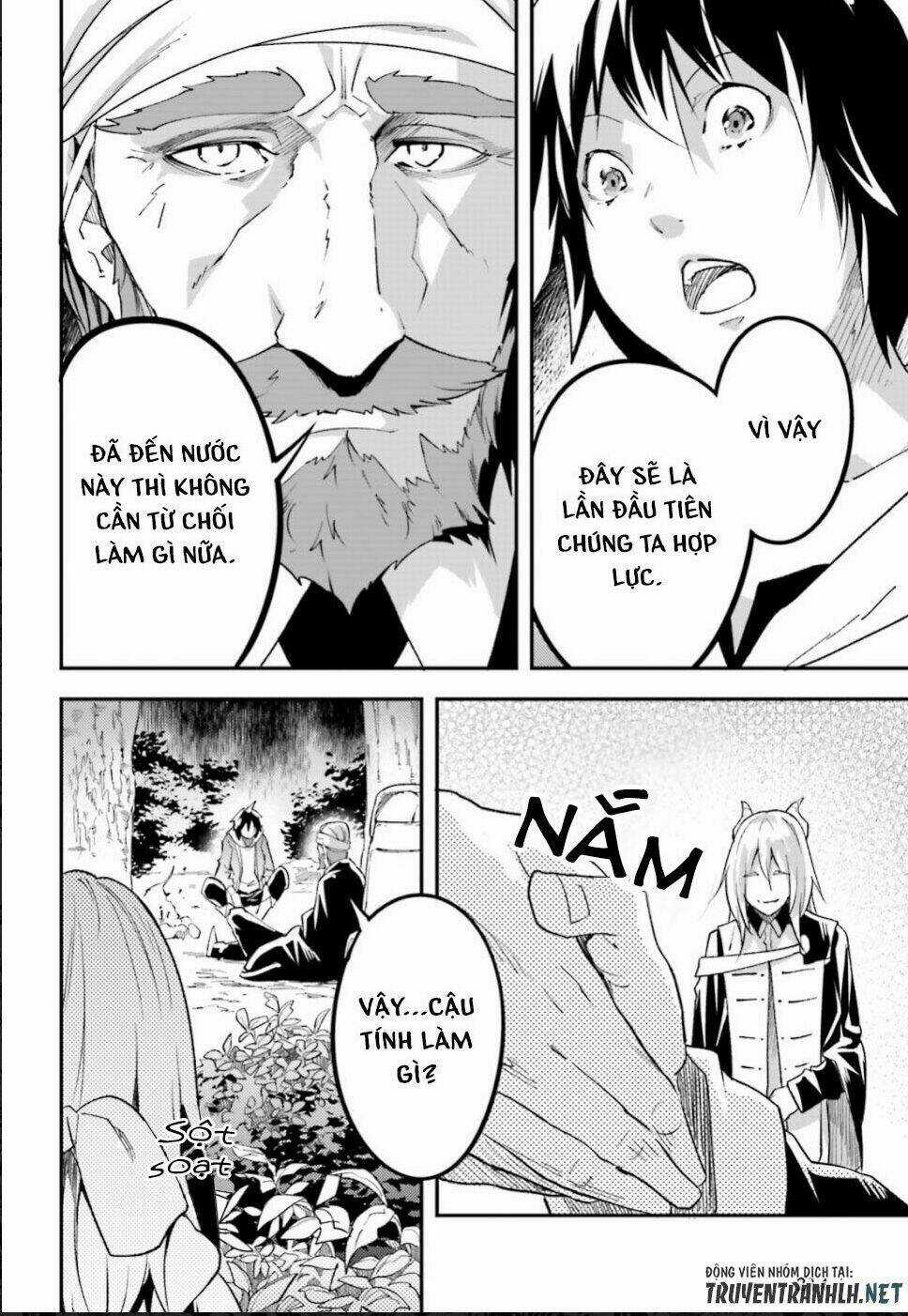 Tên Thường Dân Lv.999 Chapter 29 trang 10