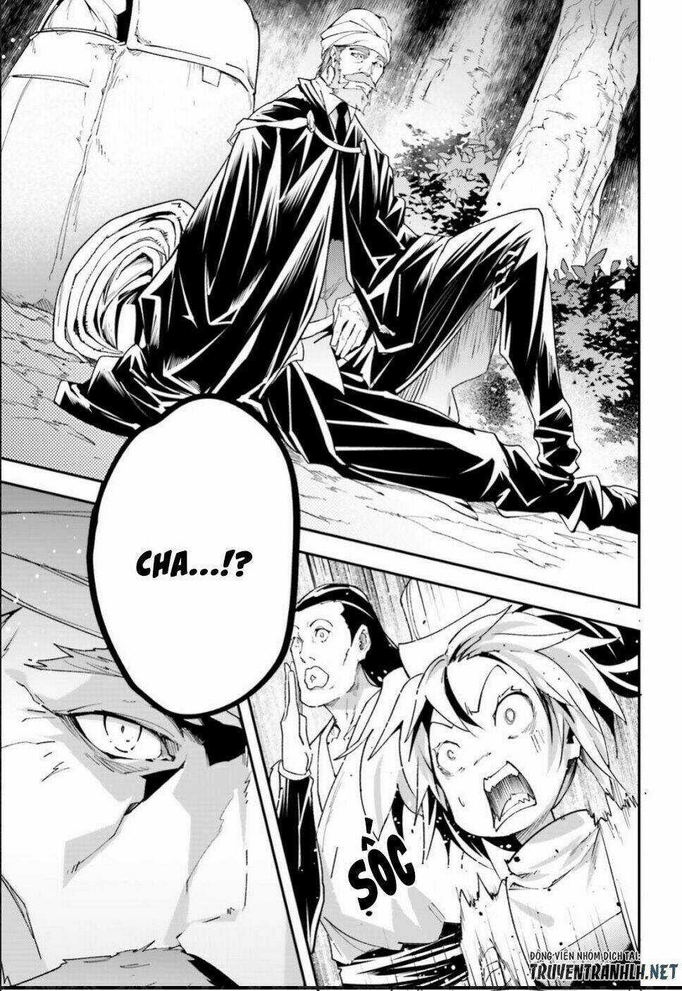 Tên Thường Dân Lv.999 Chapter 29 trang 13