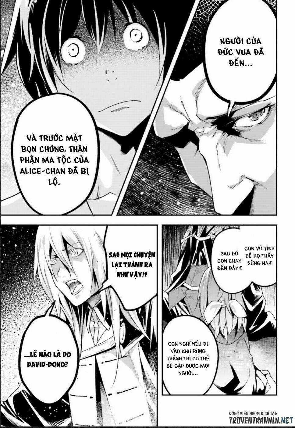 Tên Thường Dân Lv.999 Chapter 29 trang 17