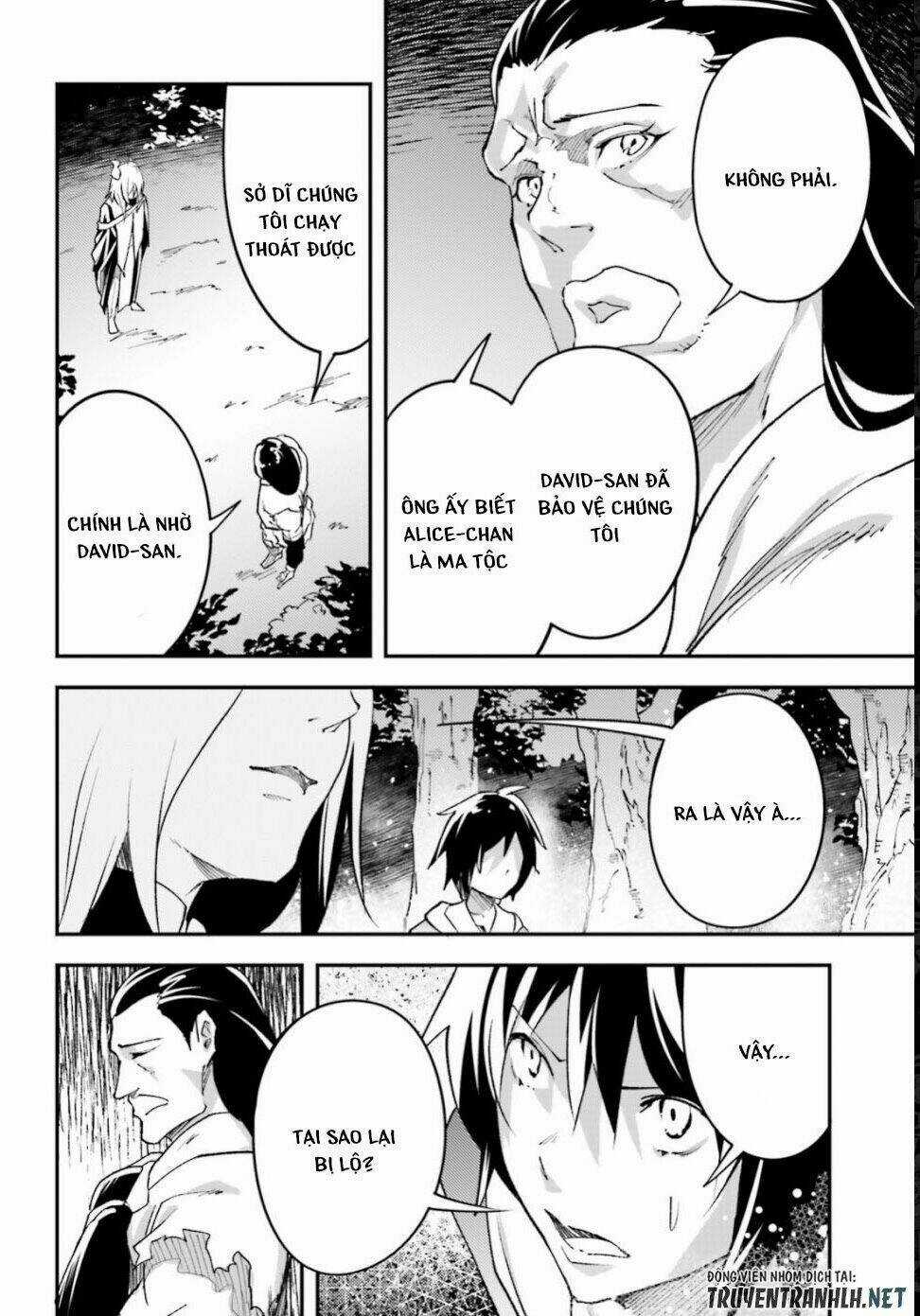 Tên Thường Dân Lv.999 Chapter 29 trang 18