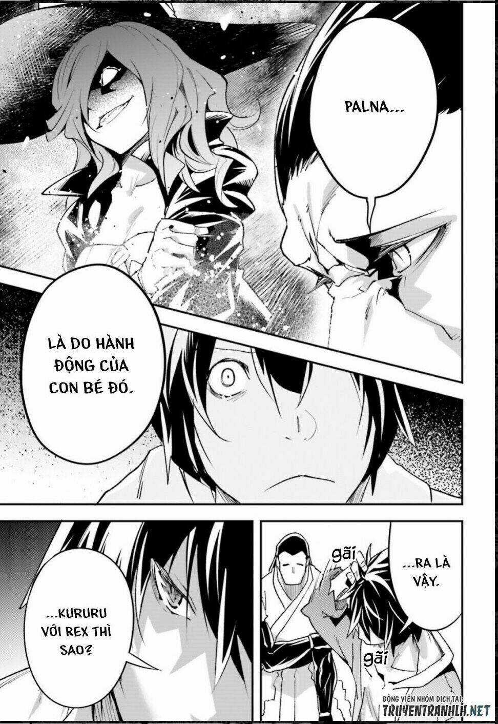 Tên Thường Dân Lv.999 Chapter 29 trang 19