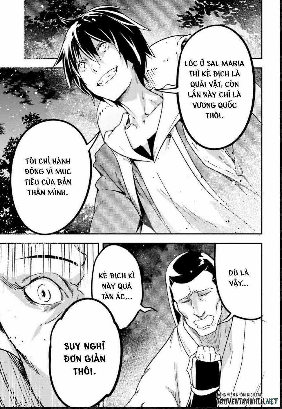 Tên Thường Dân Lv.999 Chapter 29 trang 23