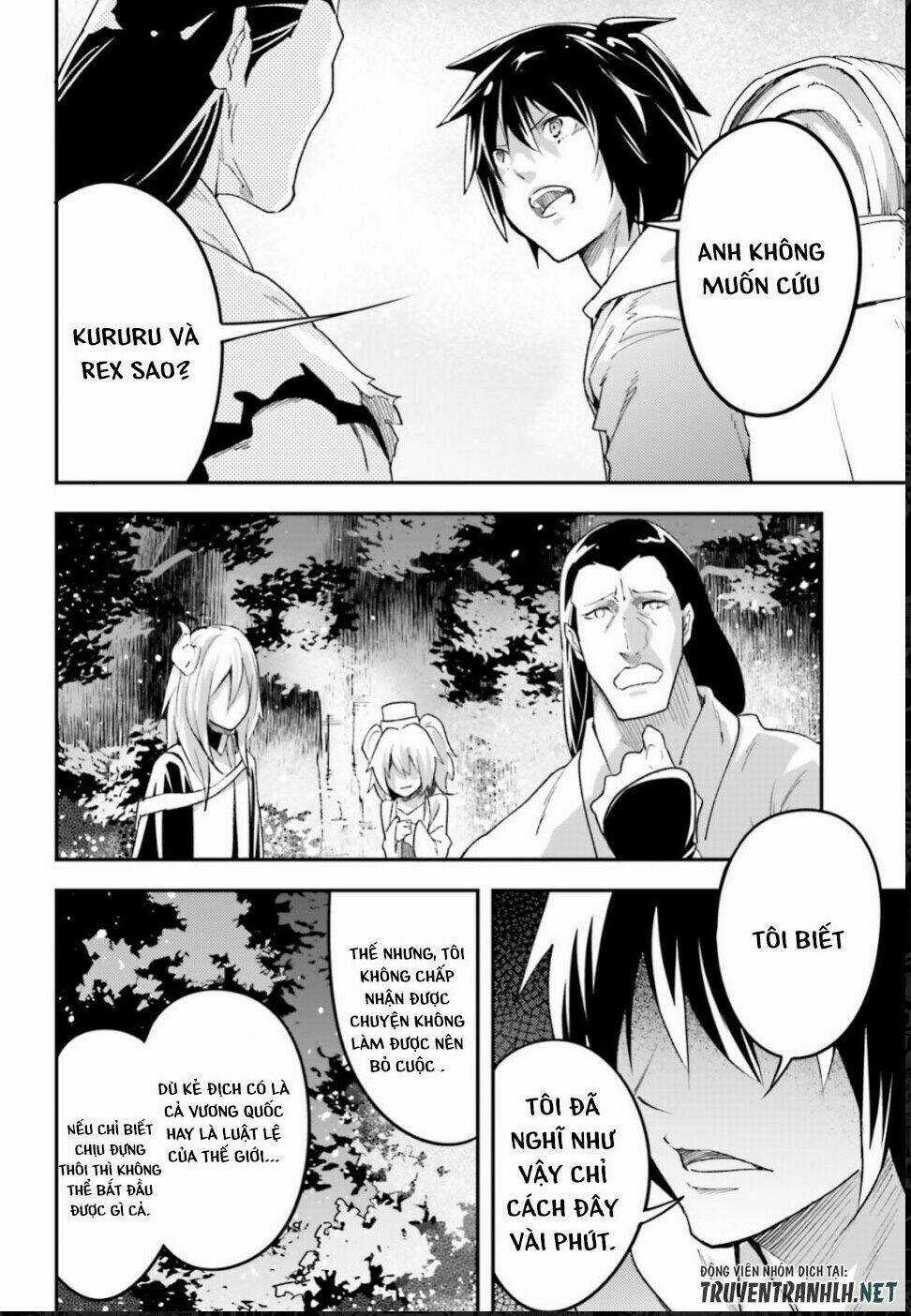 Tên Thường Dân Lv.999 Chapter 29 trang 24