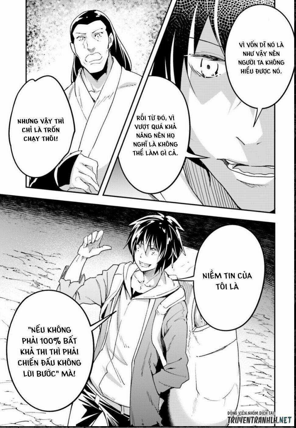 Tên Thường Dân Lv.999 Chapter 29 trang 25