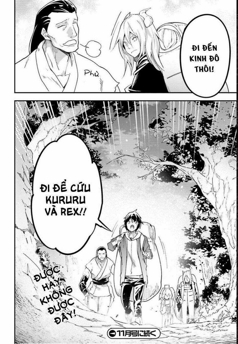 Tên Thường Dân Lv.999 Chapter 29 trang 26