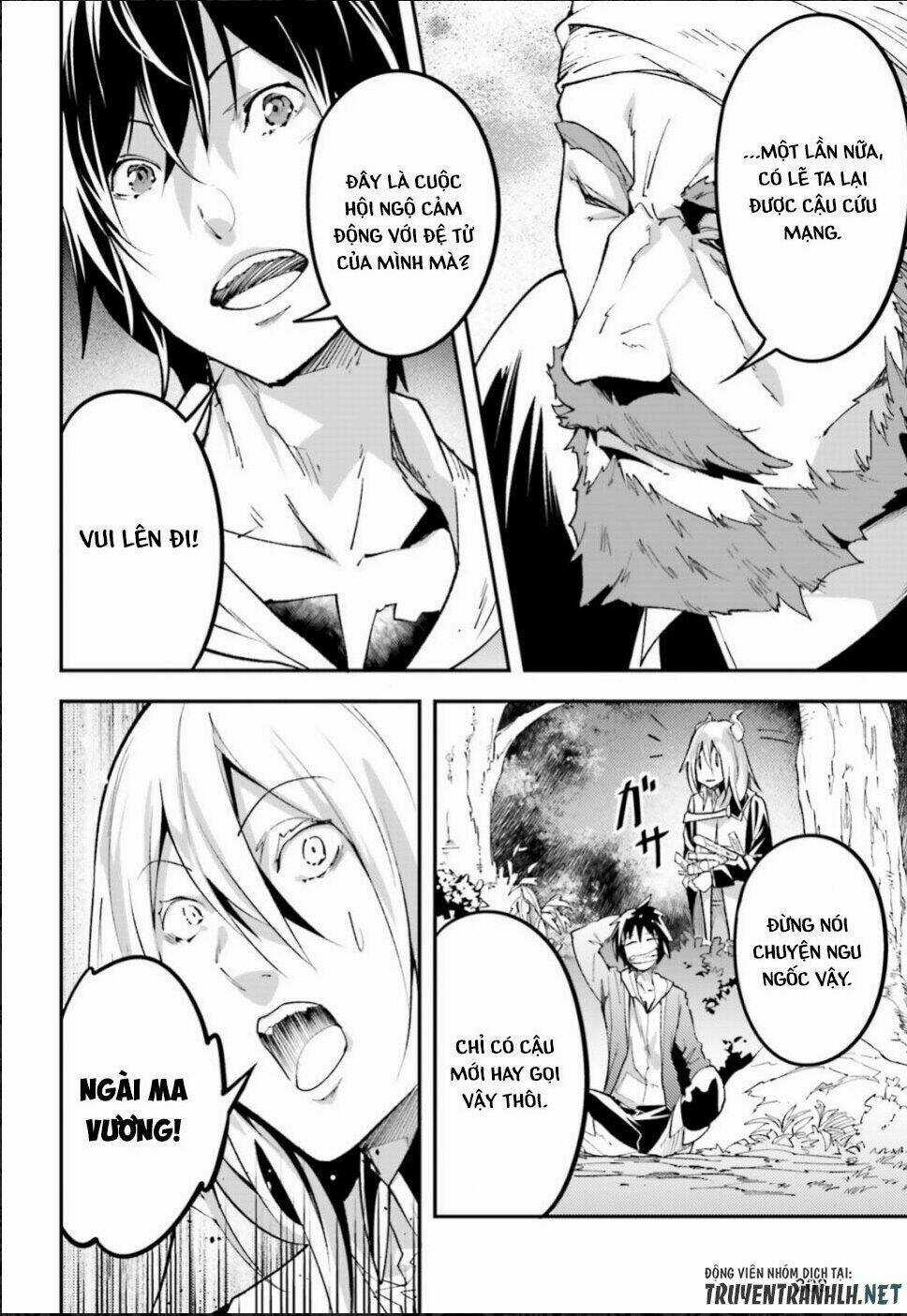 Tên Thường Dân Lv.999 Chapter 29 trang 4