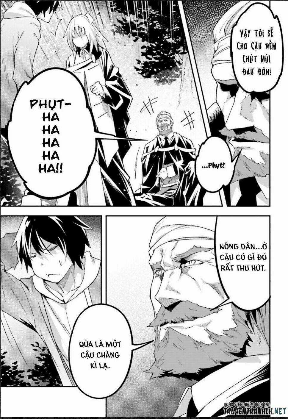 Tên Thường Dân Lv.999 Chapter 29 trang 7