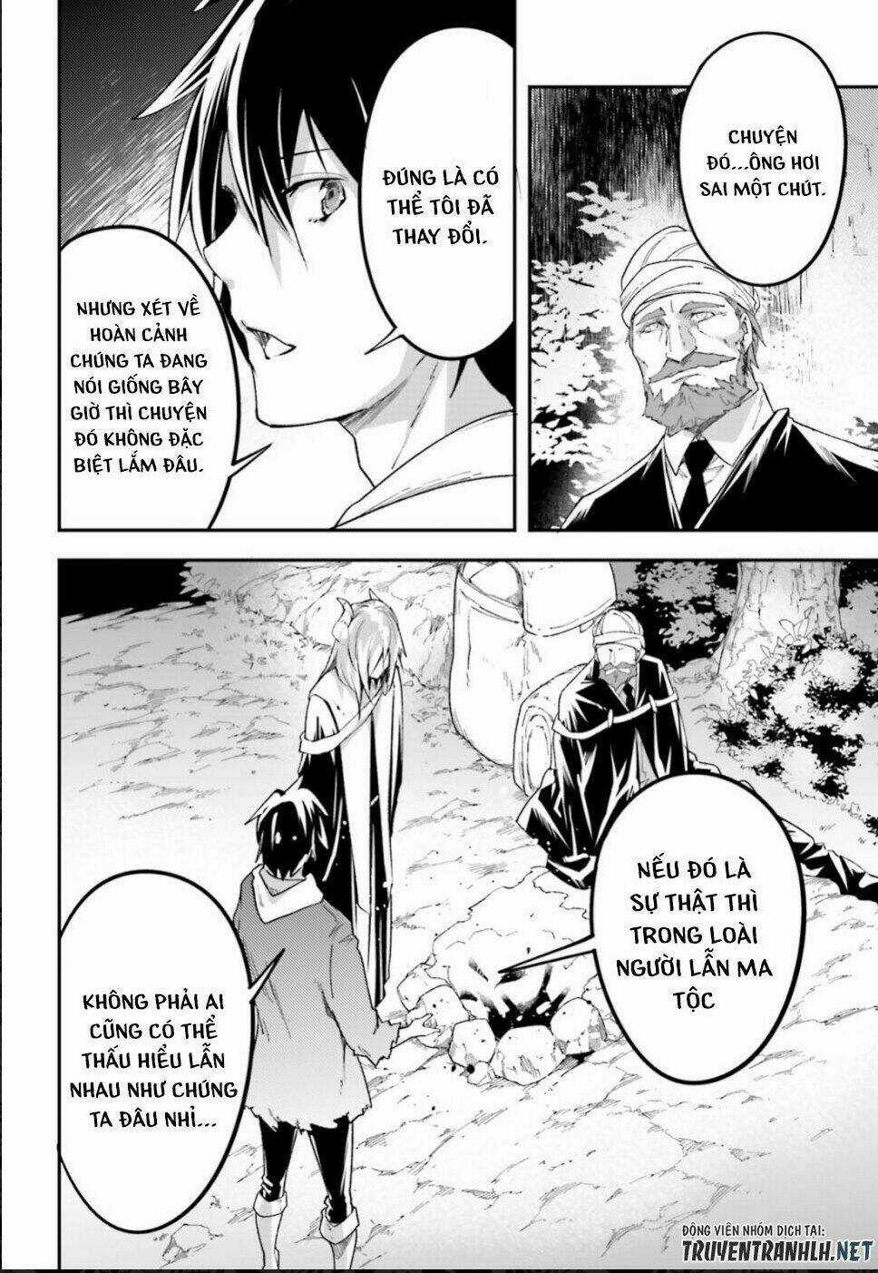 Tên Thường Dân Lv.999 Chapter 29 trang 8