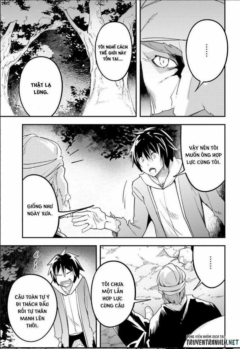 Tên Thường Dân Lv.999 Chapter 29 trang 9