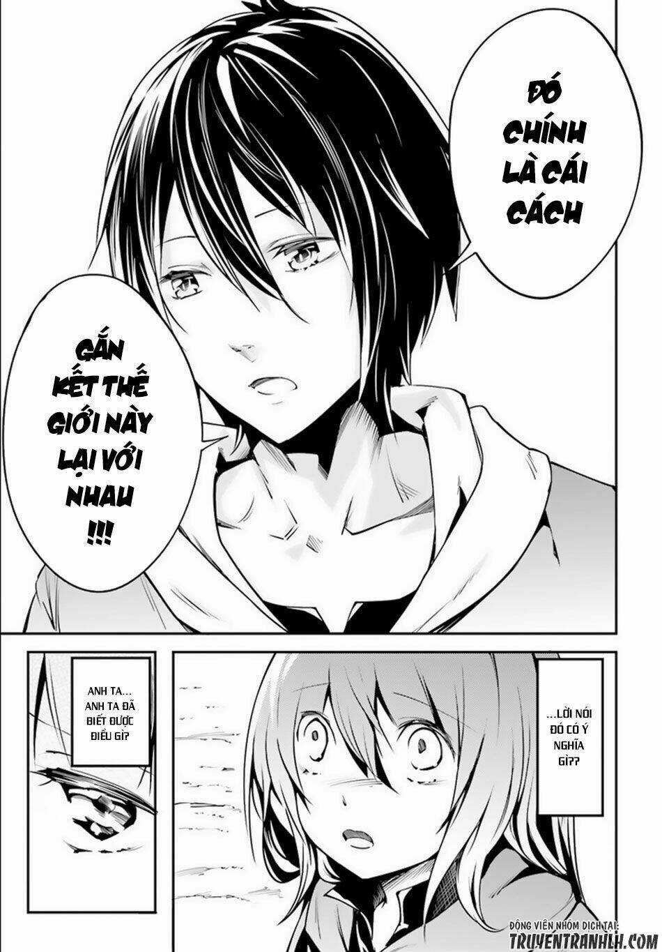 Tên Thường Dân Lv.999 Chapter 3 trang 13