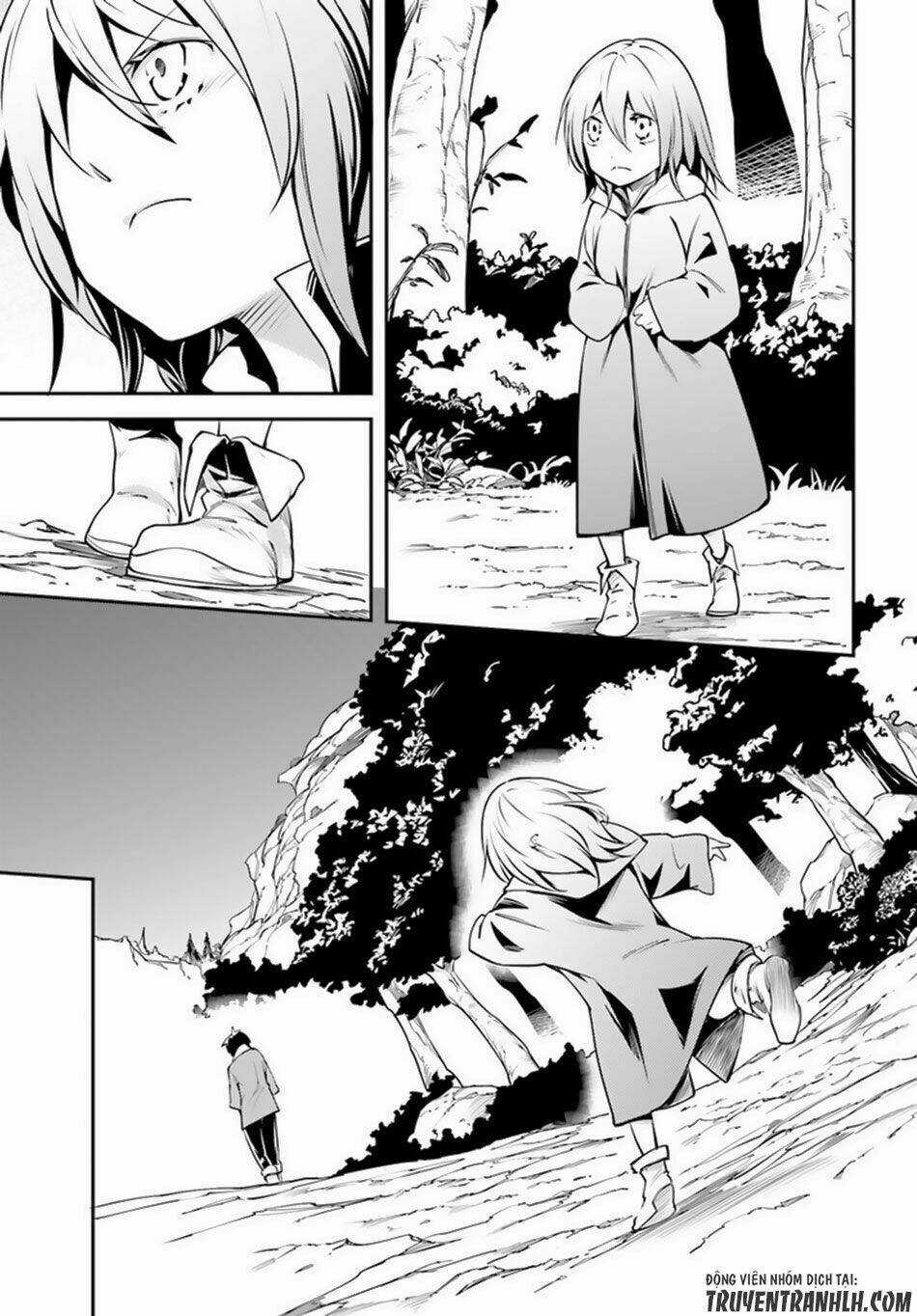 Tên Thường Dân Lv.999 Chapter 3 trang 15