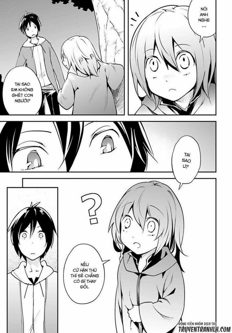 Tên Thường Dân Lv.999 Chapter 3 trang 17