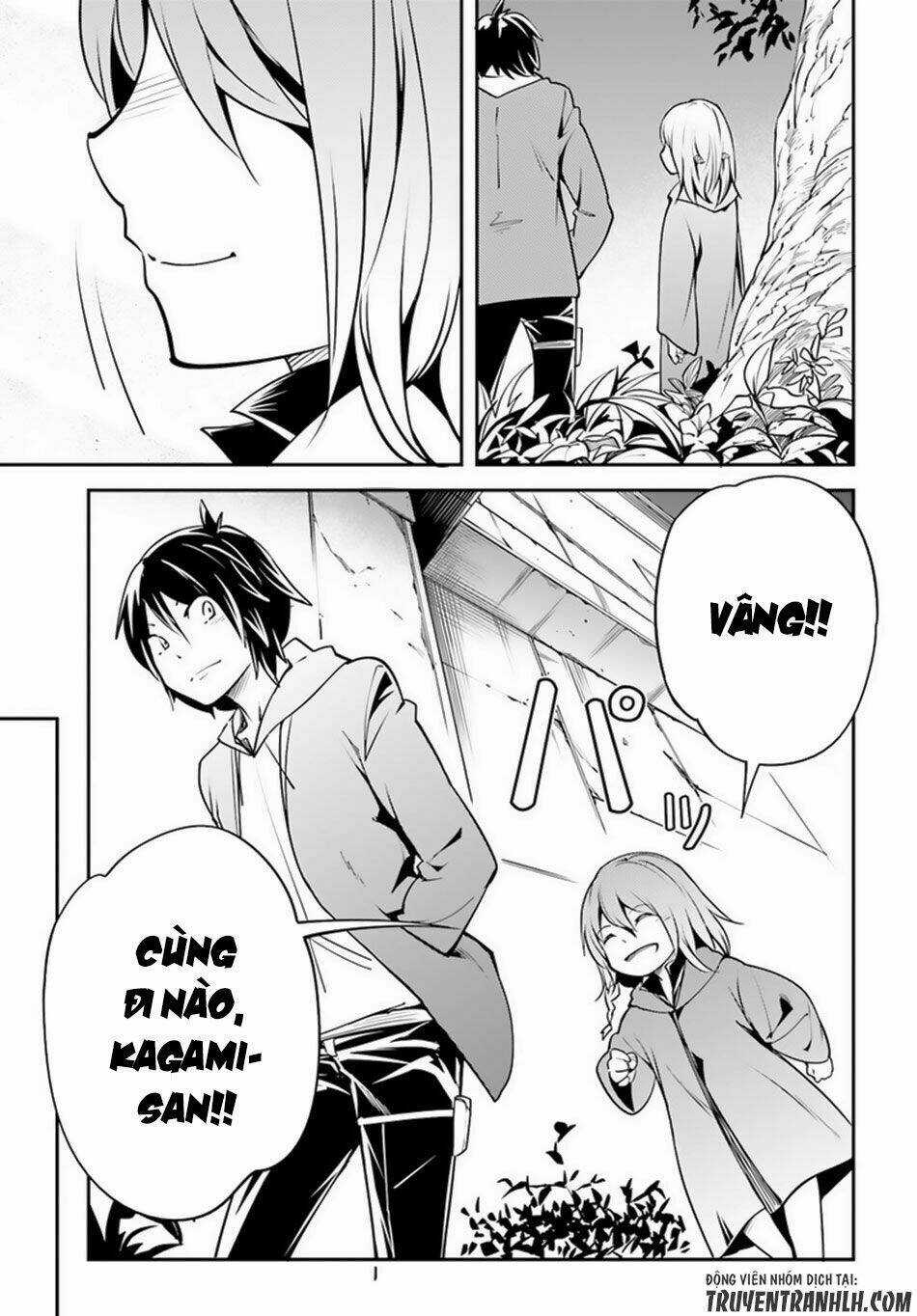 Tên Thường Dân Lv.999 Chapter 3 trang 26