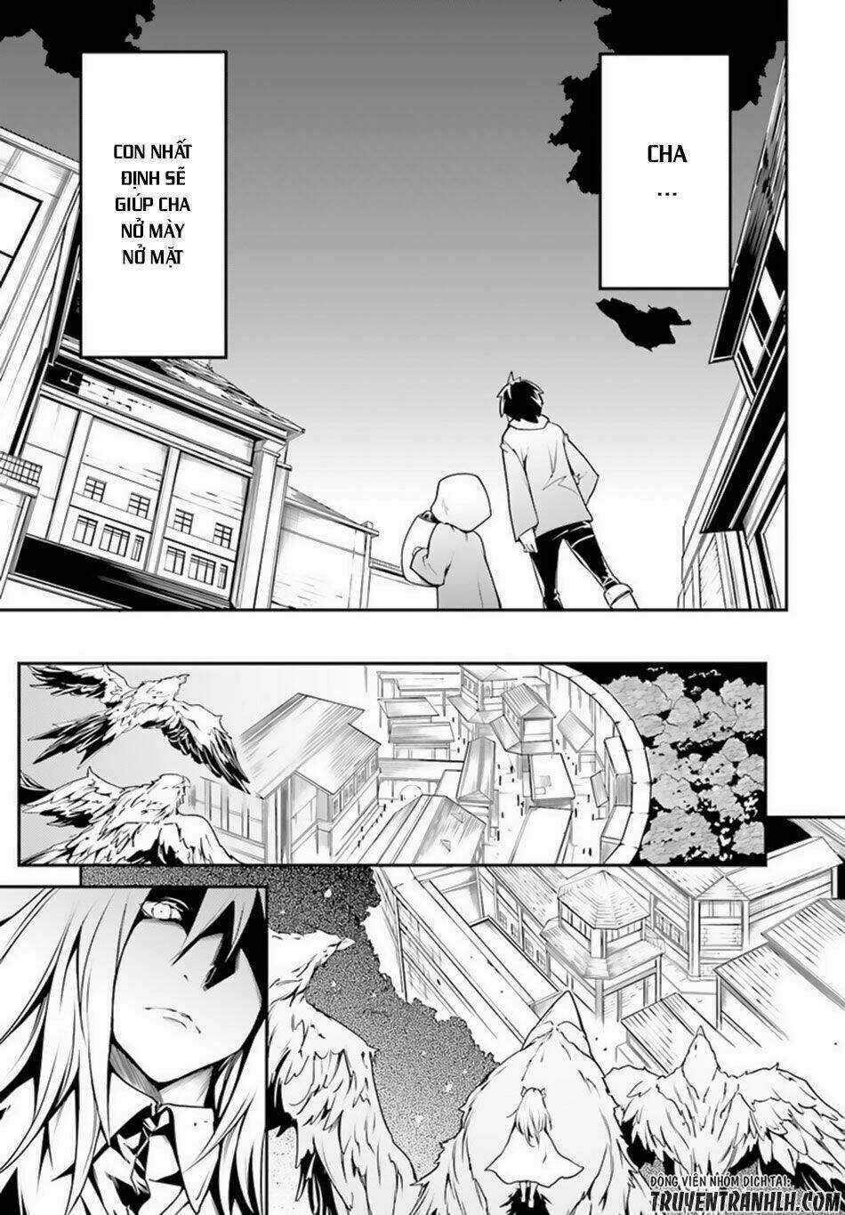 Tên Thường Dân Lv.999 Chapter 3 trang 30