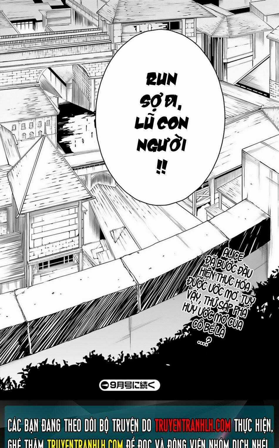 Tên Thường Dân Lv.999 Chapter 3 trang 31