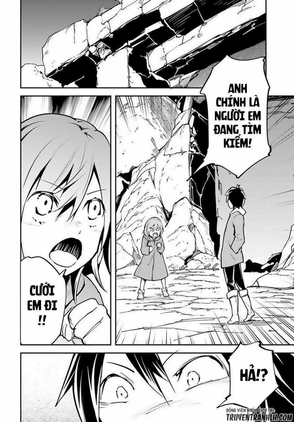 Tên Thường Dân Lv.999 Chapter 3 trang 4