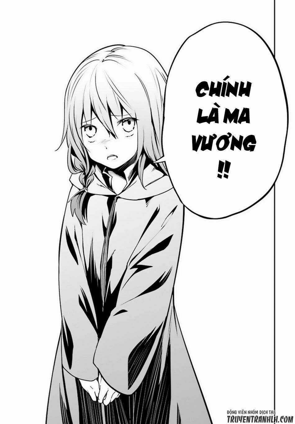 Tên Thường Dân Lv.999 Chapter 3 trang 7