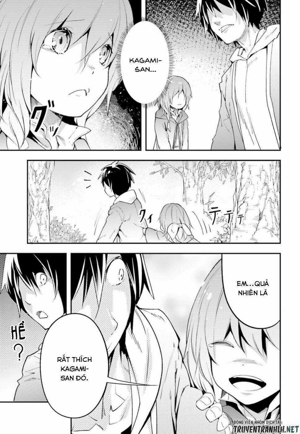 Tên Thường Dân Lv.999 Chapter 30 trang 13