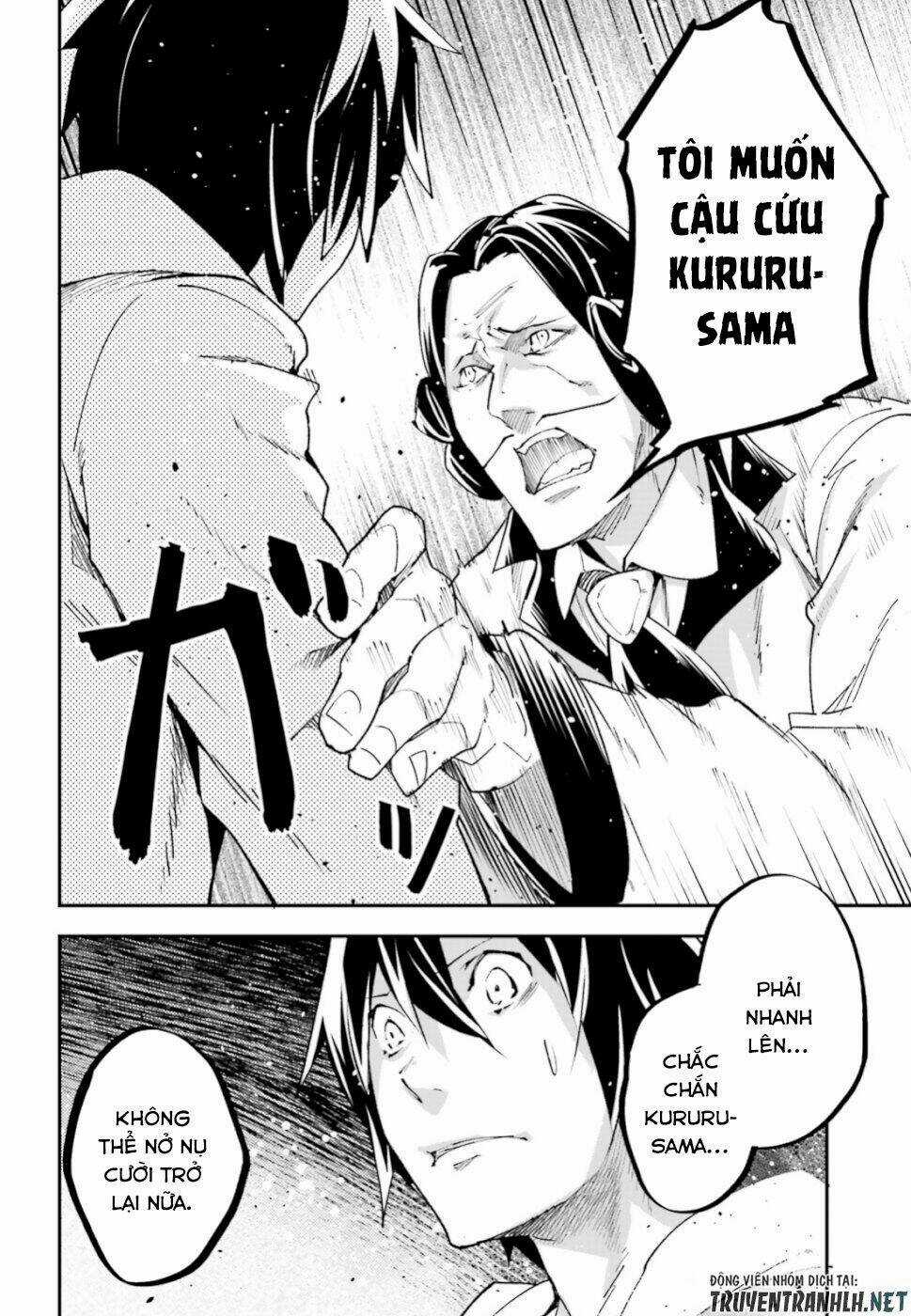 Tên Thường Dân Lv.999 Chapter 30 trang 20