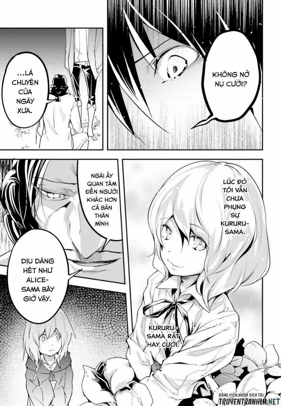 Tên Thường Dân Lv.999 Chapter 30 trang 21