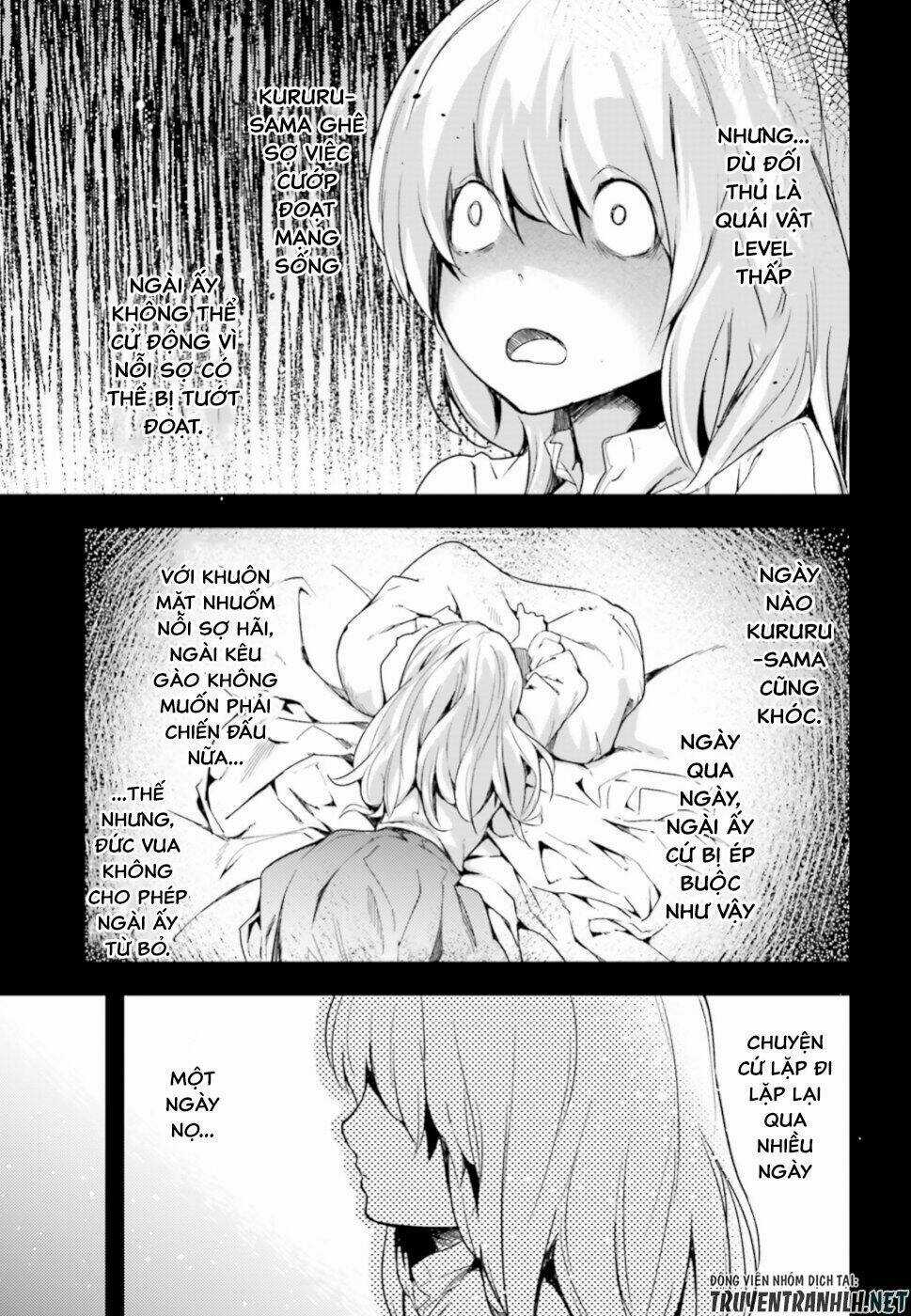 Tên Thường Dân Lv.999 Chapter 30 trang 23