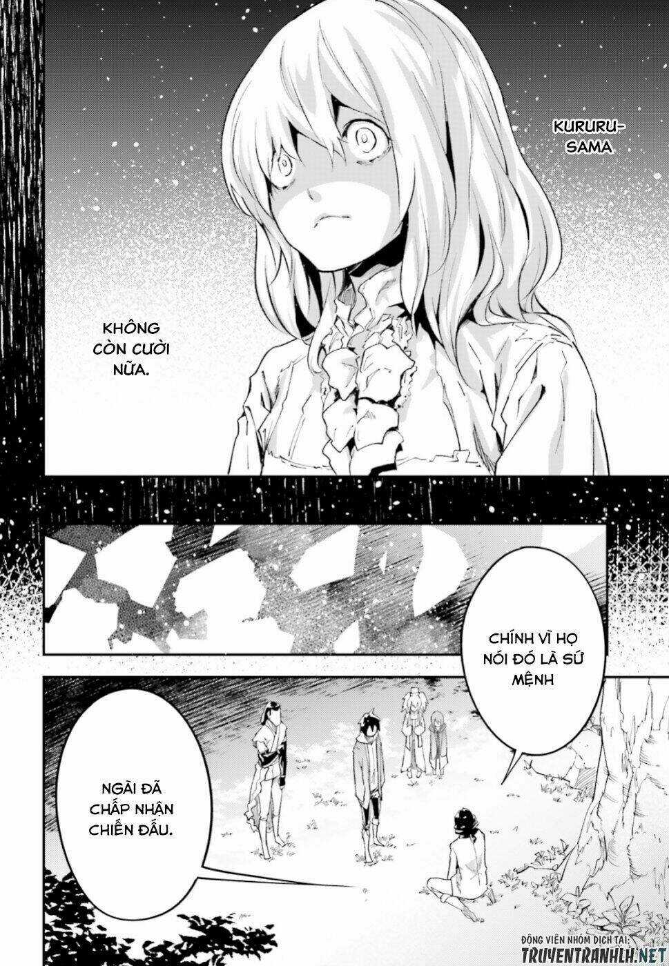 Tên Thường Dân Lv.999 Chapter 30 trang 24