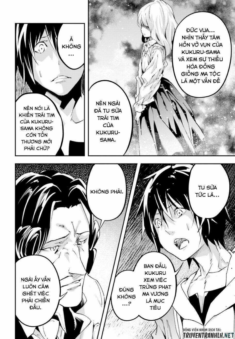 Tên Thường Dân Lv.999 Chapter 30 trang 26