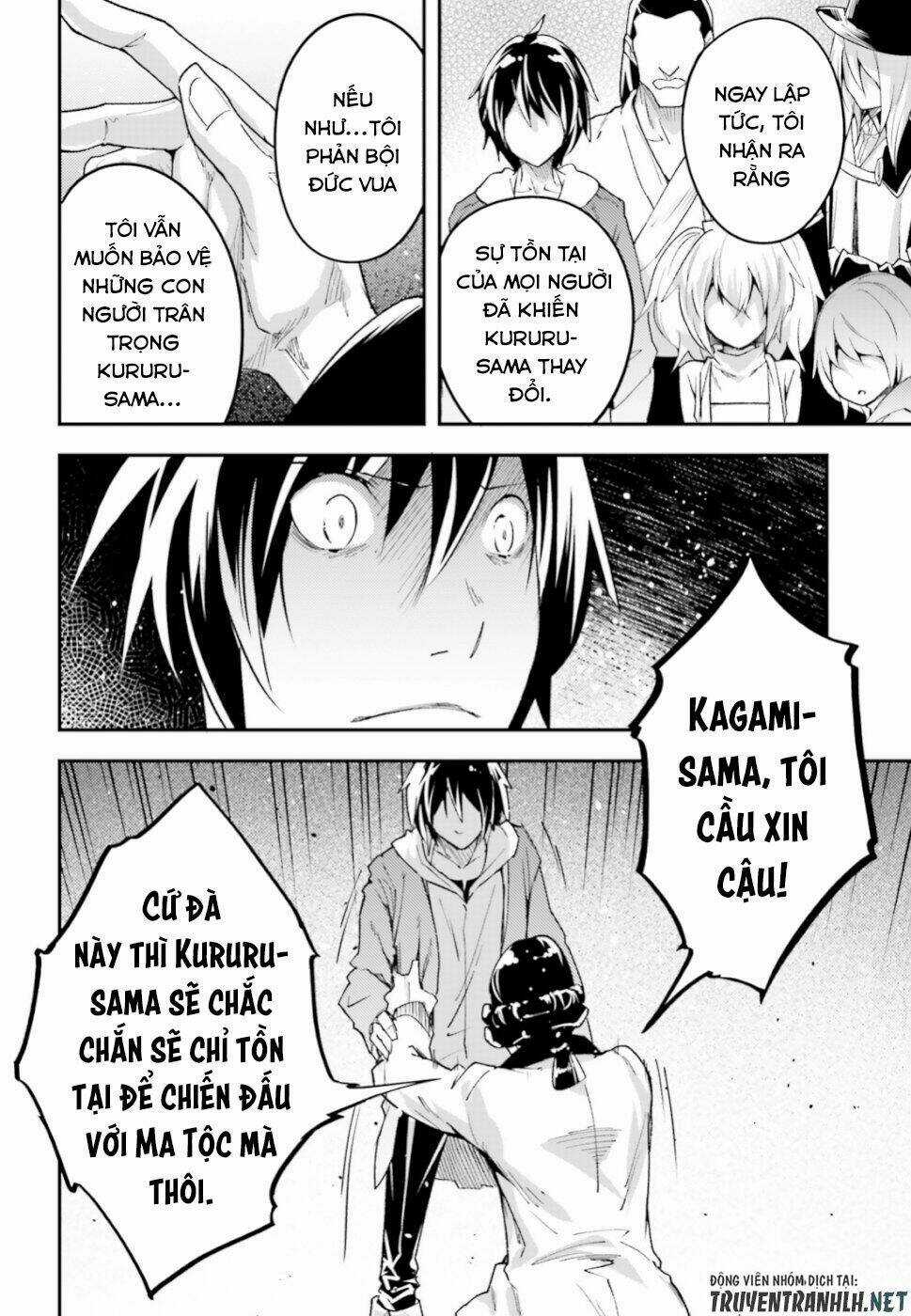 Tên Thường Dân Lv.999 Chapter 30 trang 30