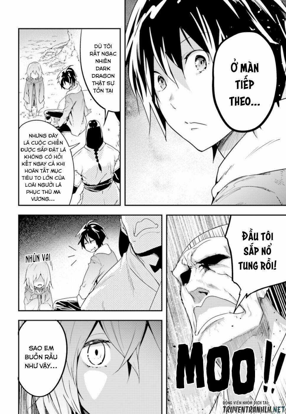 Tên Thường Dân Lv.999 Chapter 30 trang 4