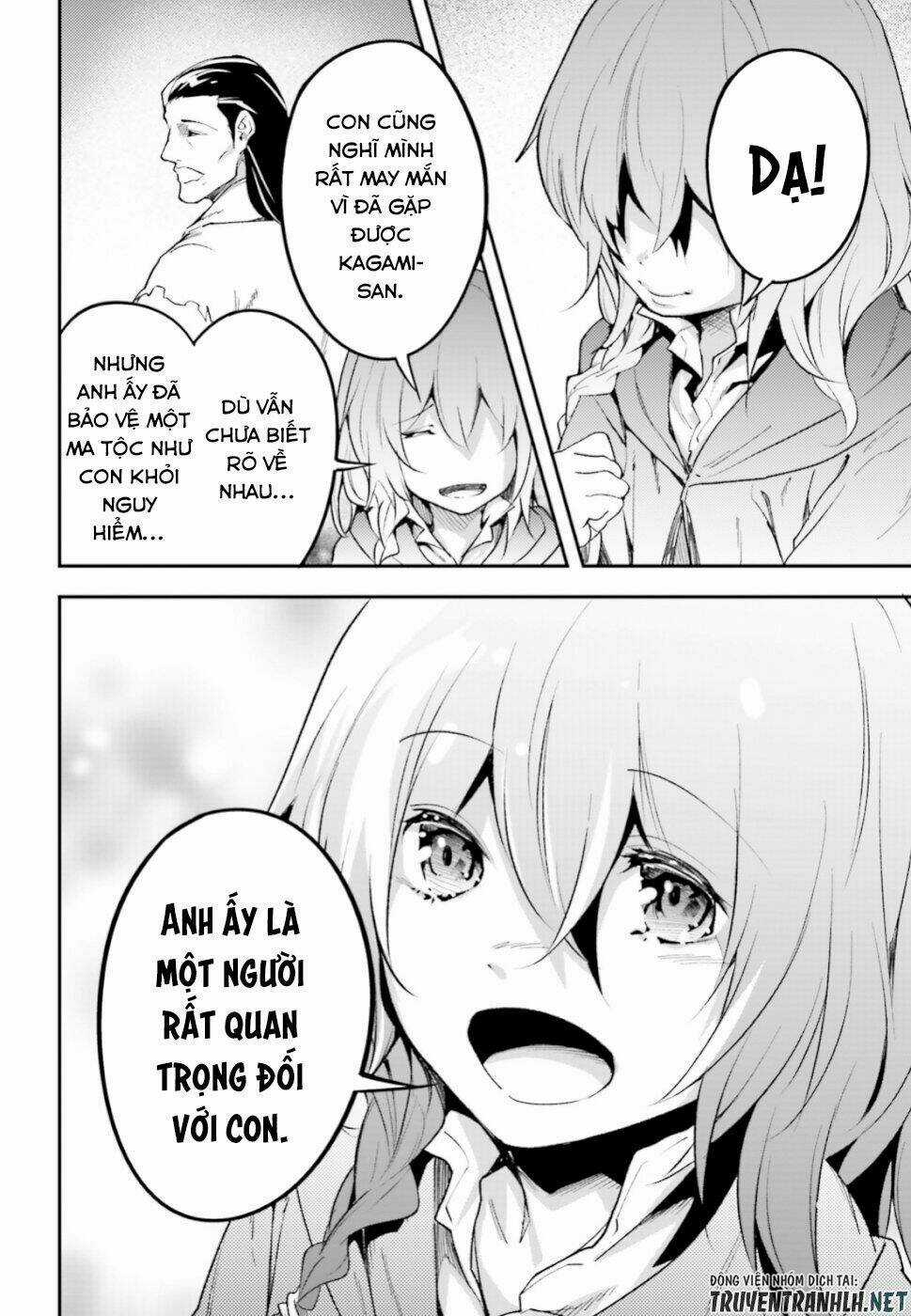 Tên Thường Dân Lv.999 Chapter 30 trang 6