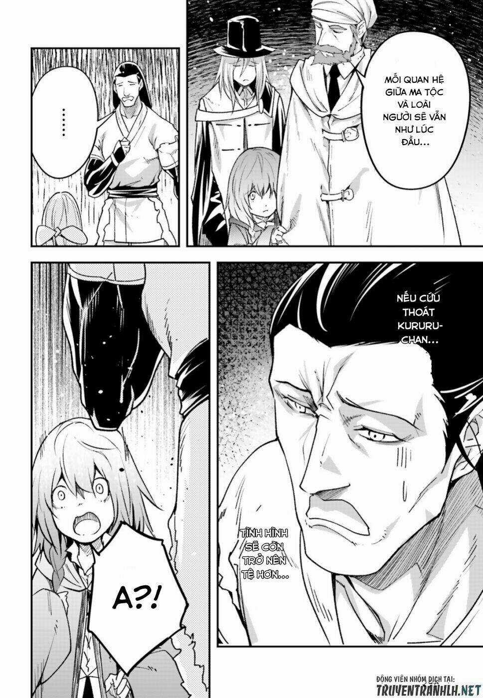 Tên Thường Dân Lv.999 Chapter 31 trang 11