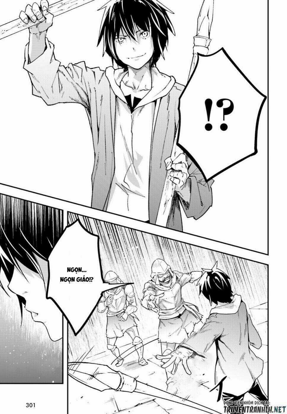 Tên Thường Dân Lv.999 Chapter 31 trang 14