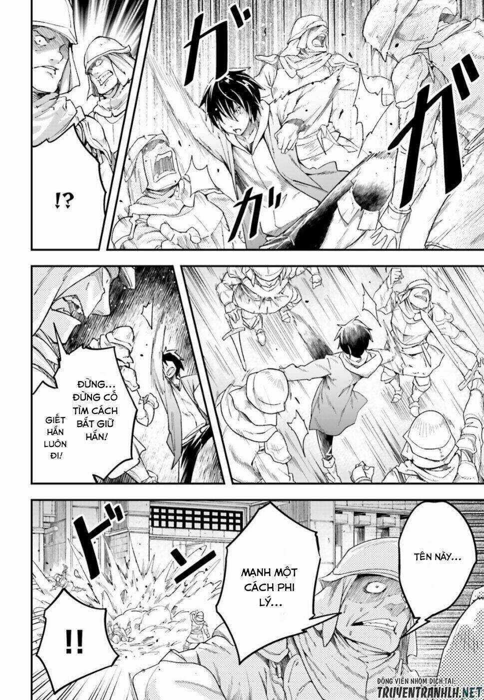 Tên Thường Dân Lv.999 Chapter 31 trang 18