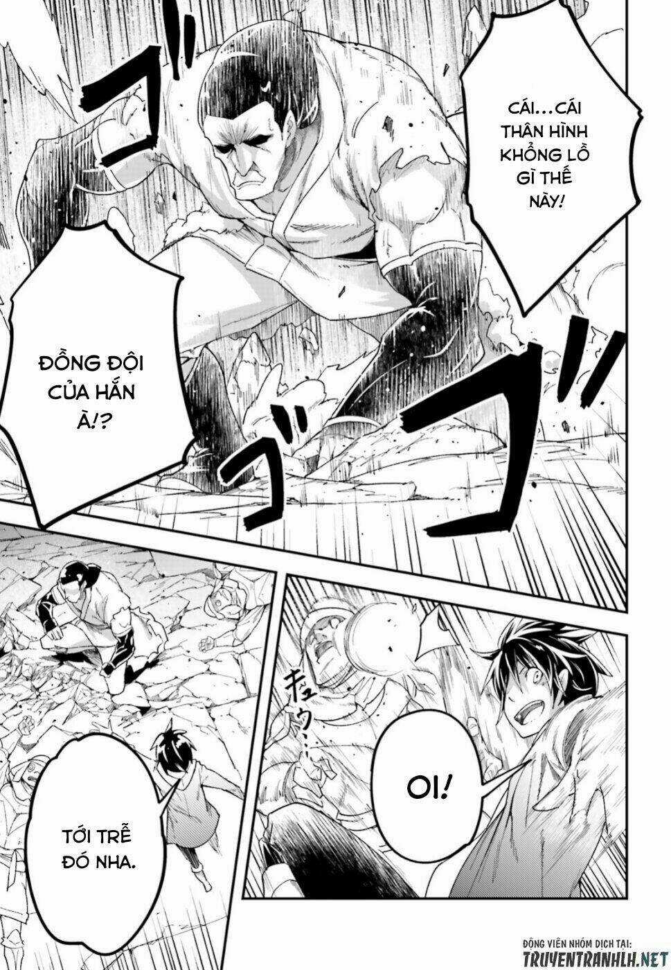 Tên Thường Dân Lv.999 Chapter 31 trang 19