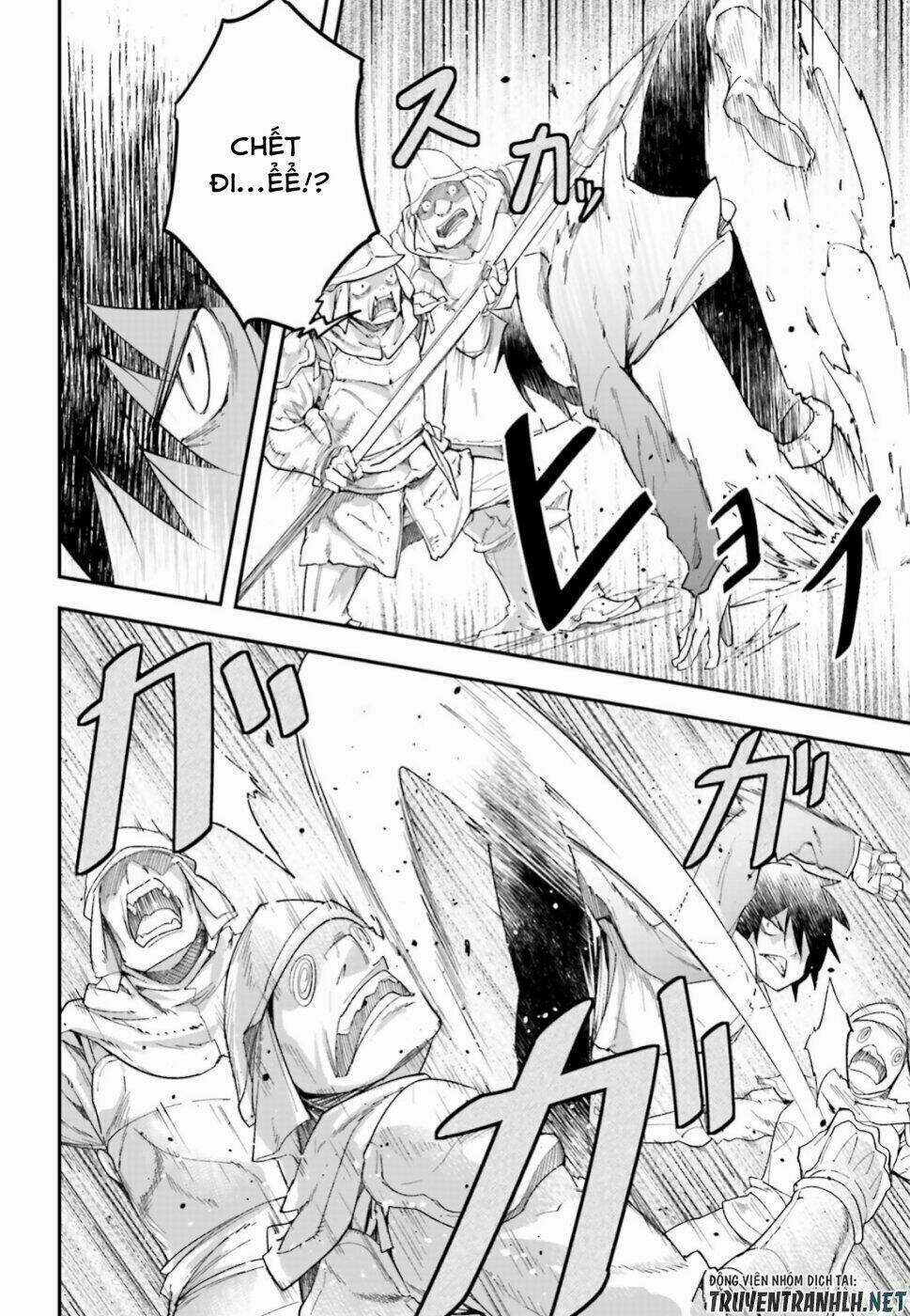 Tên Thường Dân Lv.999 Chapter 31 trang 25