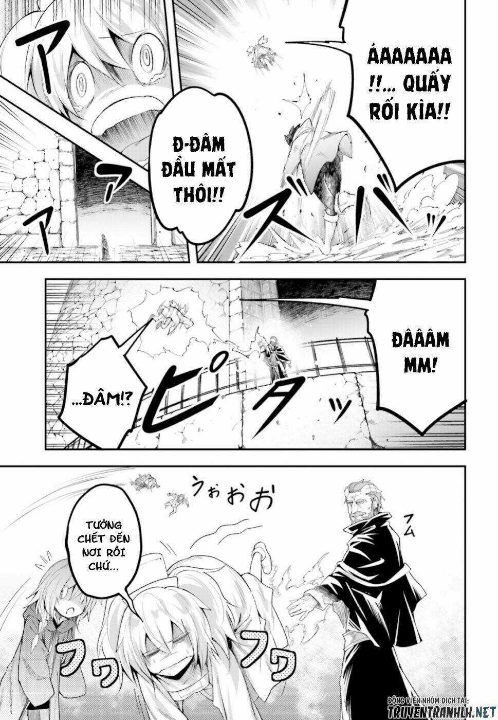 Tên Thường Dân Lv.999 Chapter 32 trang 15