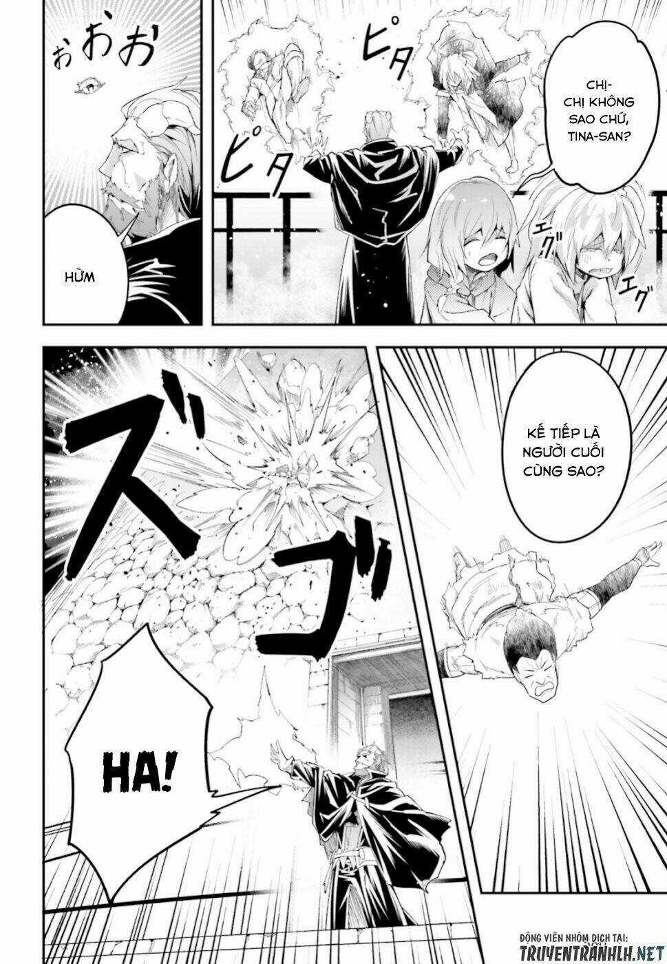 Tên Thường Dân Lv.999 Chapter 32 trang 16