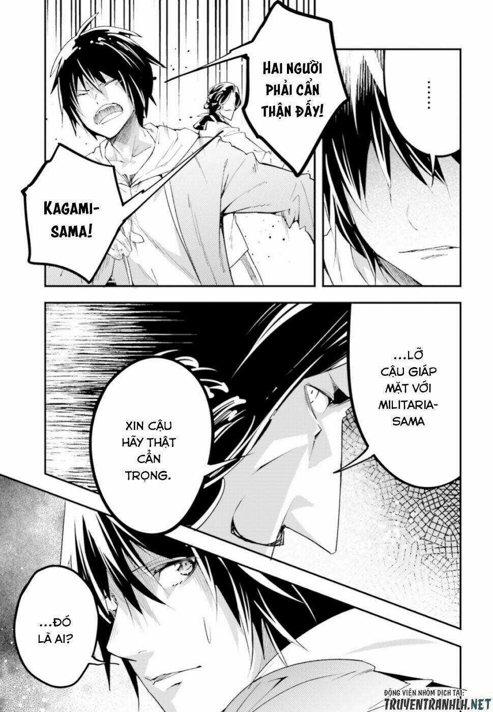 Tên Thường Dân Lv.999 Chapter 32 trang 23