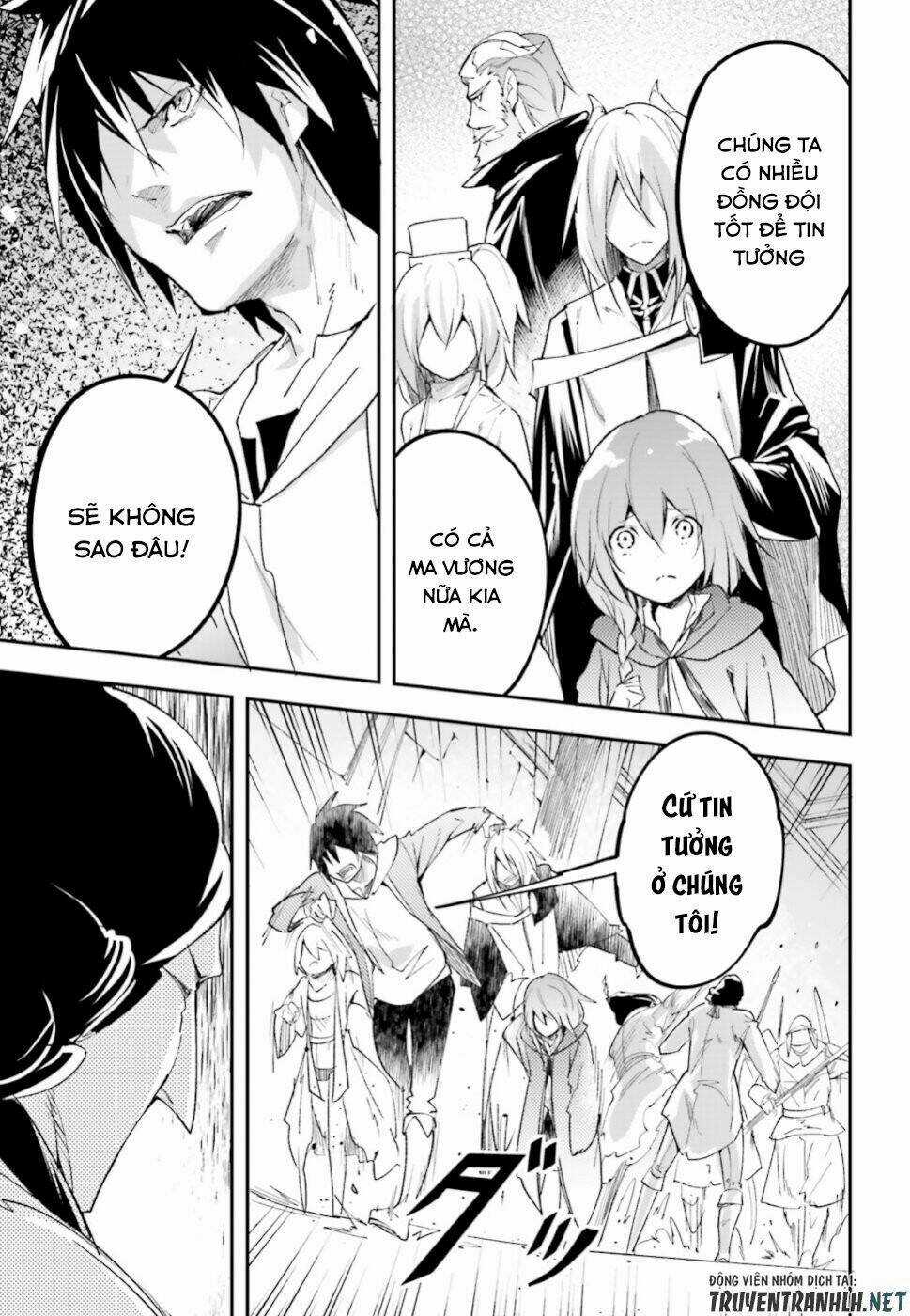 Tên Thường Dân Lv.999 Chapter 32 trang 25