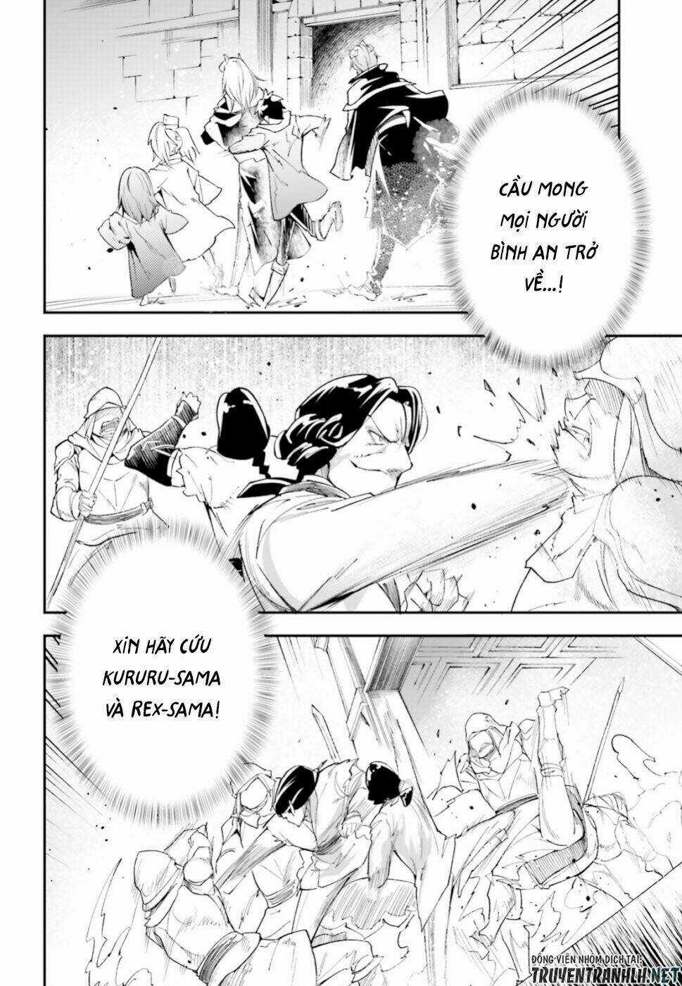 Tên Thường Dân Lv.999 Chapter 32 trang 26