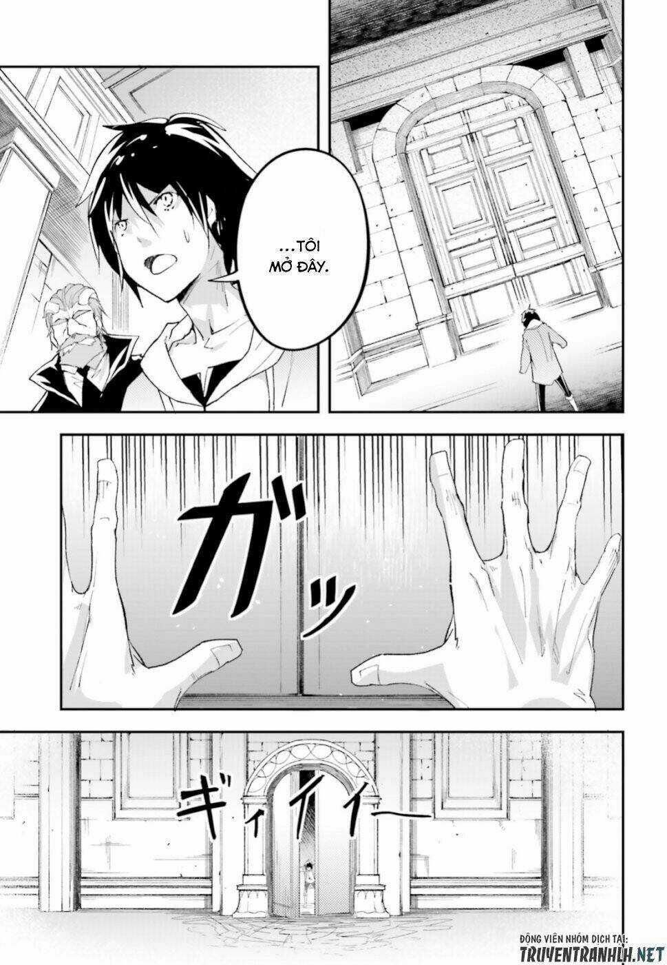 Tên Thường Dân Lv.999 Chapter 32 trang 27