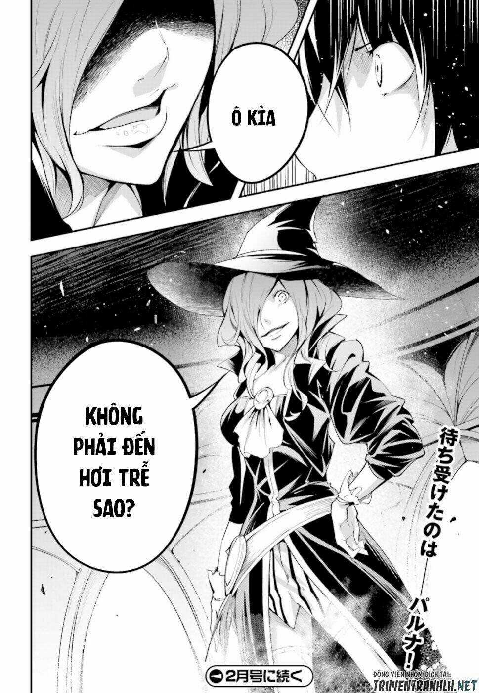 Tên Thường Dân Lv.999 Chapter 32 trang 28